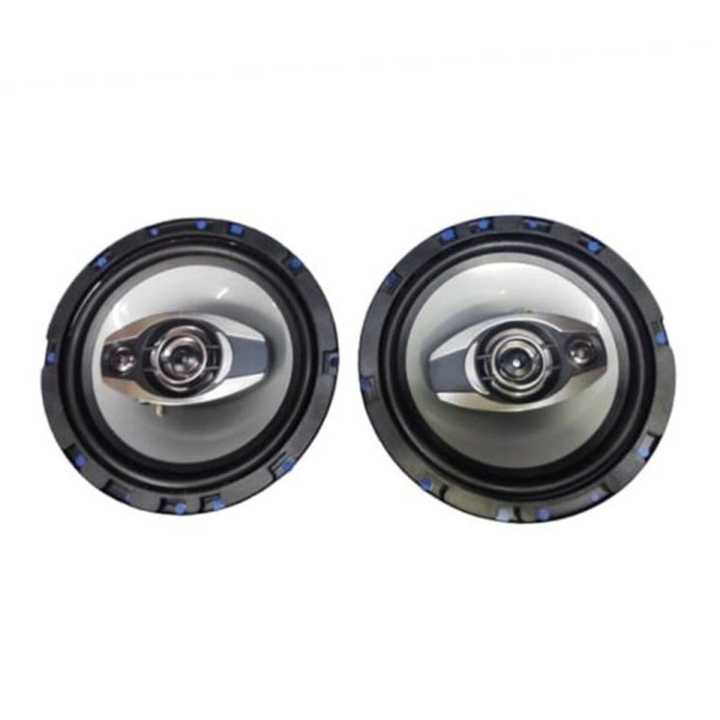 6 inch 450 Watts 3 Way Tanbx Car Speaker (2 pcs)