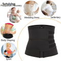 Sutuiying 1pc Waist Trainer Slimming Body Shaper Fitness Belt Weight Loss Fat Bargain price Burning Sport Girdle Sweat Trimmer Workout Cincher Shapewear. 