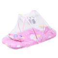 Baby Jhul - Folding New Born Baby Mat With Net. 