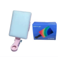 VL-68 RGB Mini Selfie Mobile Phone Video Fill Light. 