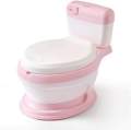 Baby Plastic Potty Pot. 