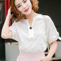 10Pcs/Set Korean Fashion Pearl Small Brooch Pin Clothing Decoration Accessories Creative Fixed Clothes. 