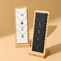 Detachable Jewelry Organizer Fashion Jewelry Display Stylish Elegant Wooden Display for Home Organization Boutique Craft Fair. 