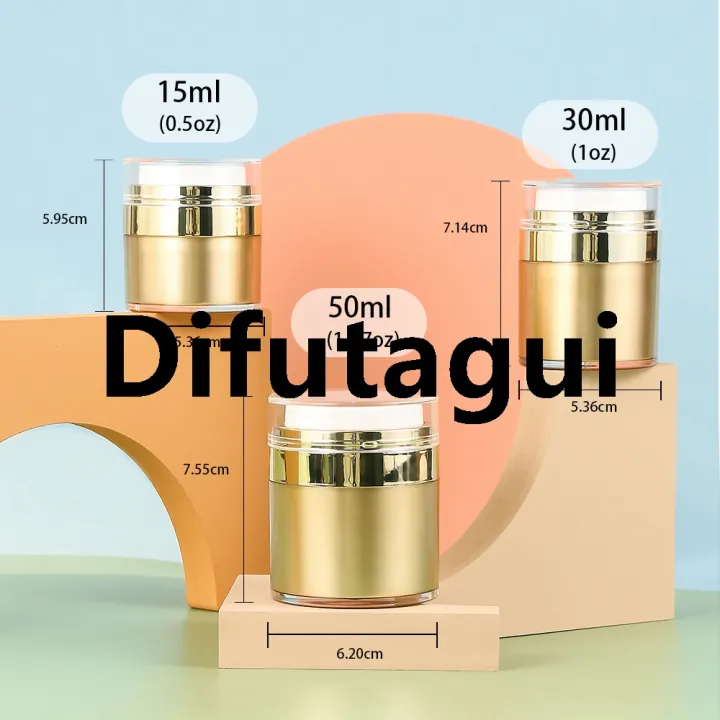 Difutagui%201pc%2015/30/50ml%20Gold%20Airless%20Pump%20Bottles%20Empty%20Cosmetic%20Container%202025%20New%20with%20Silicone%20Spatula%20Set%20for%20Creams%20Gels%20Lotion%20Toiletry%20-%20Image%206