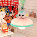 Hanging night light, student dormitory bed, curtain, cute dopamine, bedside decoration, chandelier, charging model. 