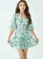 Free Size Casual Swimming Costume For Ladies - Multicolor | Multisize | Fashion | Swimsuits For Women. 