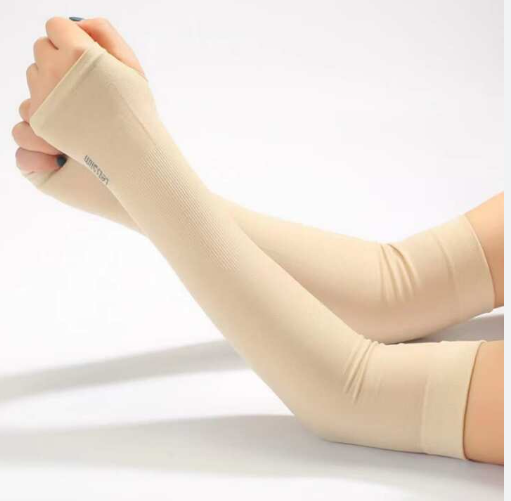 UV%20Protection%20Arm%20Sleeves/Hand%20Socks%20-%20Fingerless,%20Sun%20Protection%20Gloves%20for%20Unisex%20-%20Image%204