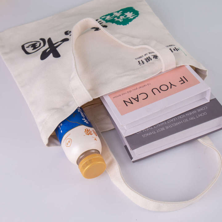 Enterprise%20Company%20School%20Training%20Class%20Promotional%20Gift%20Handbag%20Large%20Capacity%20Canvas%20Bag%20-%20Image%202