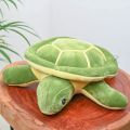 Cute Green Sea Turtles / Tortoise Cushion Pillow Plush Toys,turtle Plush Toys Doll For Children's Gift. 