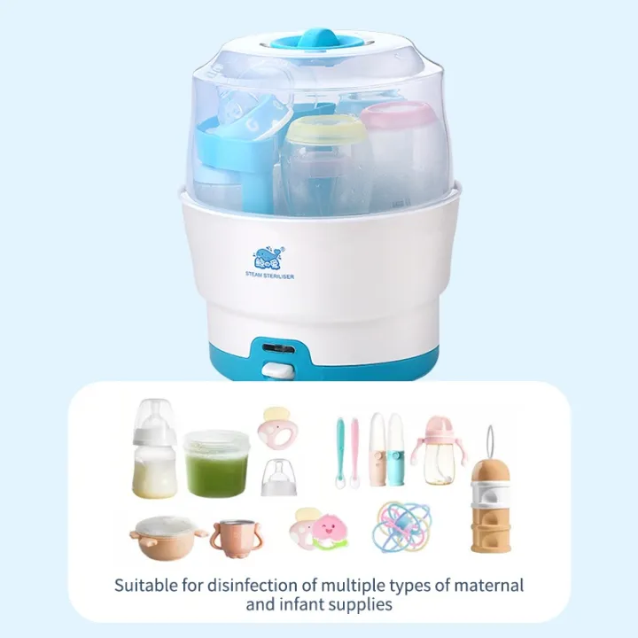 Dr.Gym%20Bottle%20Sterilizer%20(6%20Bottle%20At%20One%20Time)%20-%20Image%203