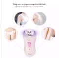 Kemei Km-290R Rechargeable Women Epilator Shaver. 