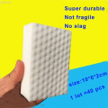 MRK3C 10 PCs Magic Sponge High Density Compressed Cleaning Melamine Eraser Kitchen Bathroom Sofa Cleaning Quality Supplier. 