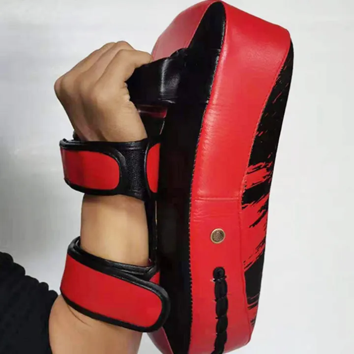 NAMUNY%20Kicking%20Shield%20Thai%20Pad%20Training%20Kickboxing%20Muay%20Thai%20Shield%20Leather%20Practicing%20Hand%20Pad%20Taekwondo%20Exercise%20Blue%20-%20Image%207