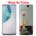 HOT 6.49| New For OnePlus Nord N10 5G LCD Display Screen Touch Panel Digitizer For One Plus Nord N10 BE2029 Screen Replacement. 