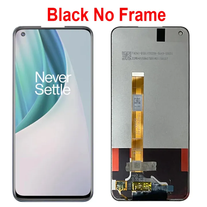 HOT%206.49%7C%20New%20For%20OnePlus%20Nord%20N10%205G%20LCD%20Display%20Screen%20Touch%20Panel%20Digitizer%20For%20One%20Plus%20Nord%20N10%20BE2029%20Screen%20Replacement%20-%20Image%207