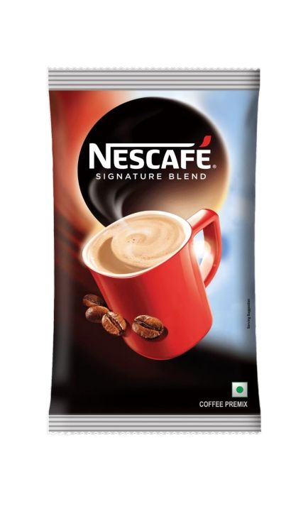 Nescafe Signature Blend Premix Coffee, 1kg