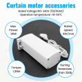 Tuya Zigbee Smart Electric Curtain Motor for EU Plug. 