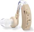 Beurer HA 20 (German Quality) Hearing Machine Ear Sound Enhancement Amplifier for old Age (With 3 Years Warranty). 