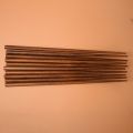 OUMERY Teak Wooden Spoons and Chopsticks Set, Non-Stick Spoons Soup-Teaspoon for Kitchen Cooking Utensil Tools. 