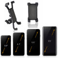 Universal Mobile Phone Holder for Xiaomi M365 pro Ninebot Electric Scooter Handlebar Mount Bracket Bike Bicycle Cell Phone Rack. 
