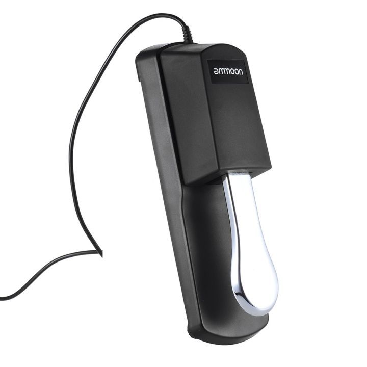 ammoon%20Piano%20Keyboard%20ustain%20Damper%20Pedal%20for%20Casio%20Yamaha%20Roland%20Electric%20Piano%20Electronic%20Organ%20-%20Image%206