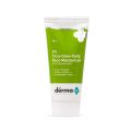 The Derma Co 5% Cica-Glow Daily Face Moisturizer with Alpha Arbutin & Tranexamic Acid for Glowing Skin - 50 g. 