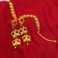Traditional Limbu Push Back Yarling Jhumka Earrings for Women. 