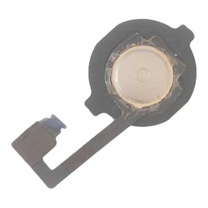 Novaphopat New Black White Home Button Assembly Flex Cable For iPhone 4 4S 4G Home Key Board Sensor Complete Part Ribbon