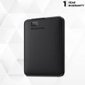 WD Elements 1TB External Hard Disk Drive Storage. 