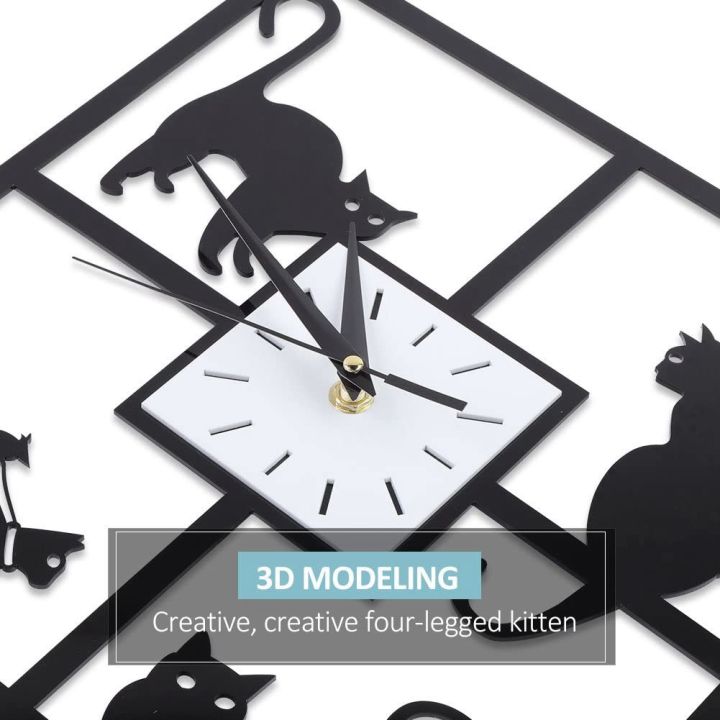 3D%20Digital%20Wall%20Clock%20Cat%20Mirror%20Non%20Ticking%20Silent%20Battery%20Clocks%20-%20Image%206