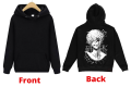 Anime Printed Hoodie For Men and Women | Unisex Wear | Fashion Wear |. 