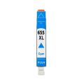 655XL 655 HP655 Compatible Ink Cartridge for HP Deskjet Ink Advantage 3525 5525 4615 4625 4525 6520 6525 6625 Inkjet Printer. 