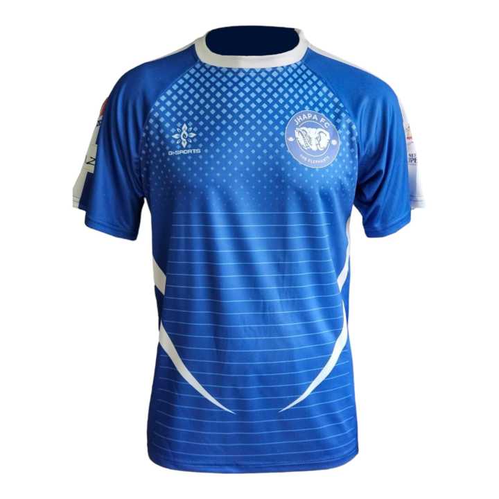 Jhapa FC Home Jersey For Men (2023 Season)