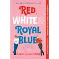 Red White Royal Blue A Novel Byy Casey Mcquiston. 
