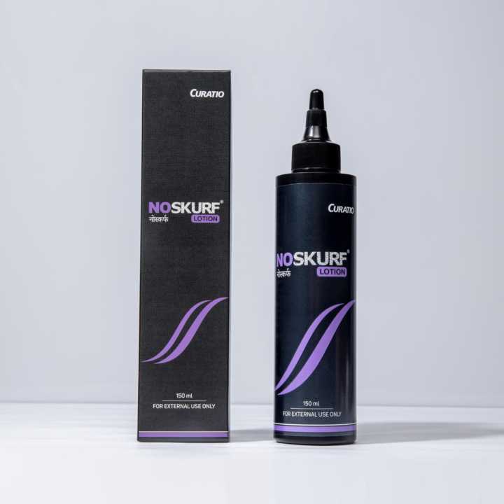 Noskurf Anti-Dandruff Lotion 150Ml