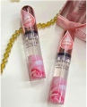 1 piece Rose essence all day lip gloss by K-iss Beauty/Beauty Magic lip tint oil( best gift for your cute ones). 