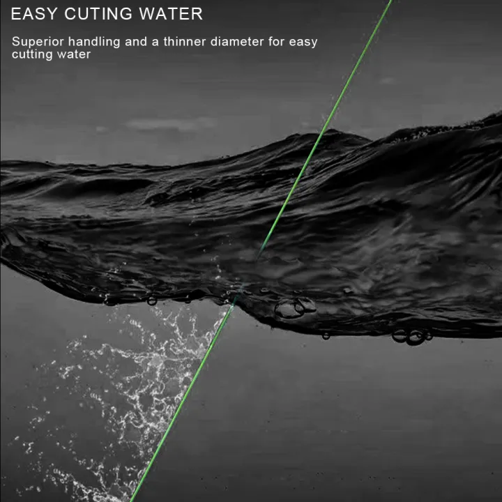 JOF%204%20Strands%20Braided%20300M%20500M%201000M%20PE%20Multifilament%20Strong%20Fishing%20Line%20-%20Image%204