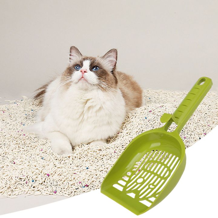 Penasfe%20Ergonomic%20Design%20Cat%20Litter%20Scooper%20Convenient%20Cat%20Litter%20Scoop%20with%20Easy-to-clean%20Mesh%20Design%20Comfortable%20Handle%20Hanging%20Hole%20-%20Image%203