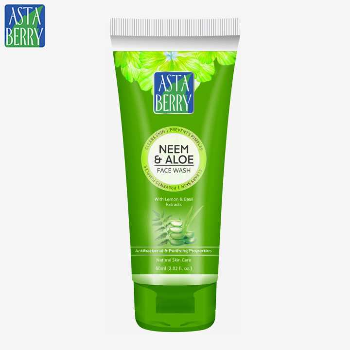 Astaberry%20Neem%20And%20Aloe%20Face%20Wash%2060%20Ml%20Natural%20Herbal%20Skin%20Care%20for%20All%20Skin%20Types%20Deep%20Cleansing%20And%20Pore%20Minimizing%20-%20Image%202