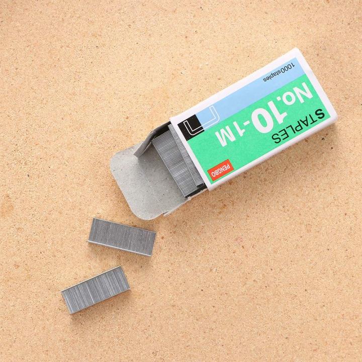 Universal Office Binding Supplies For Stapler Stationary Anti-rust ...