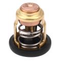 fasdaga 5X 50 Degree Outboard Thermostat Replacement for 6 Horsepower to 40 Horsepower 2 Strokes. 