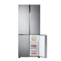 SAMSUNG RS78CC8543SL/IM 633 Litres SBS 5-1 Convertible DIT Twin Cooling Plus™ Refrigerator. 