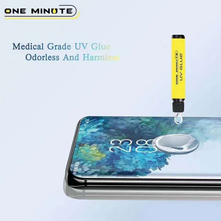 One%20Minute%20Samsung%20Galaxy%20Note%209%20/%20Note%208%20Screen%20Protector%20Tempered%20Glass%20%5BUltrasonic%20Fingerprint%20Compatible%5D%20-%20Image%203