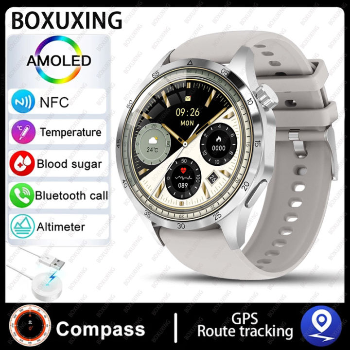 Linman%20For%20Huawei%20Smart%20Watch%20Men%20Watch%204%20Pro%20AMOLED%20HD%20Screen%20Blueto2025%20New%20oth%20Call%20NFC%20Health%20Monitoring%20Smartwatch%202024%20New%20Watch%20GT4Pro%20-%20Image%207