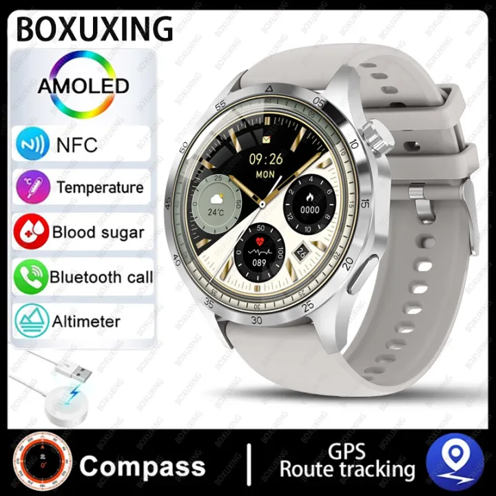 Linman%20For%20Huawei%20Smart%20Watch%20Men%20Watch%204%20Pro%20AMOLED%20HD%20Screen%20Blueto2025%20New%20oth%20Call%20NFC%20Health%20Monitoring%20Smartwatch%202024%20New%20Watch%20GT4Pro%20-%20Image%207