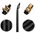 HiXing C Key Mini Pocket Saxophone Sax. 