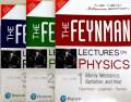 The Feynman Lectures on Physics ( Volume : 1 , 2 and 3 ) By: Feynman, Leighton, Sands. 