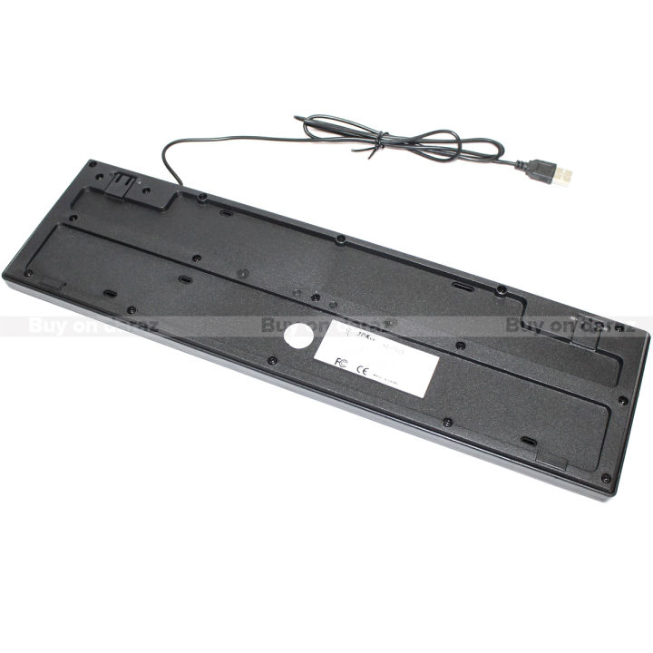 Jdkee%20KB-816CB%20Standard%20Keyboard%20-%20Image%203