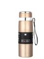 1000ml Thermal Water Bottle Thermos Vacuum Flask Double Stainless Steel Coffee Tea Insulated Cup Leakage-proof for Office. 