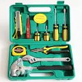 Multi Purpose 12 Pieces Household And Electrical Repair And Furniture Work Auto Full Tool Kit Set ( 12 In 1) Hand Tools Box Set. 